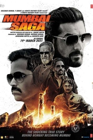 MUMBAI SAGA