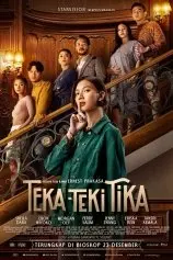 TEKA-TEKI TIKA