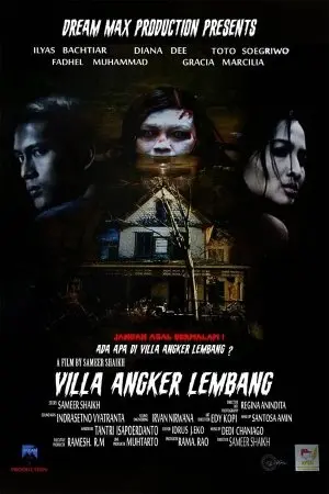 Villa Angker Lembang