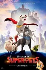 DC LEAGUE OF SUPER-PETS