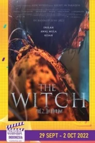 KIFF 2022: THE WITCH: PART 2. THE OTHER ONE