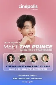 MEET THE PRINCE