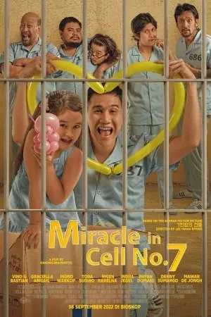 MIRACLE IN CELL NO 7 (Indonesian Remake)