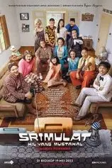 SRIMULAT: HIL YANG MUSTAHAL BABAK PERTAMA