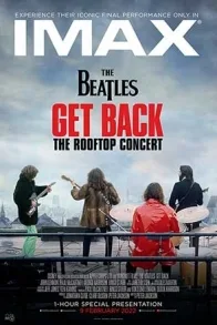 THE BEATLES: GET BACK-THE ROOFTOP CONCERT (IMAX 2D)