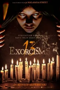 13 EXORCISMS