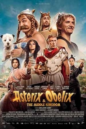 ASTERIX & OBELIX: THE MIDDLE KINGDOM