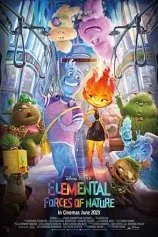 ELEMENTAL FORCES OF NATURE