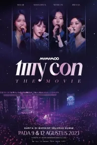 MAMAMOO: MY CON THE MOVIE