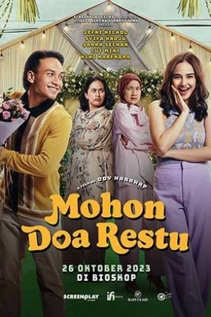 Mohon Doa Restu