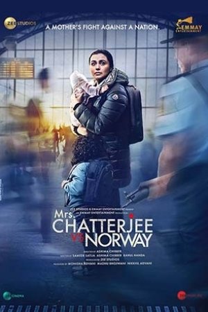 MRS. CHATTERJEE VS. NORWAY