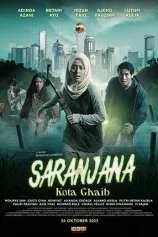 Saranjana: Kota Ghaib