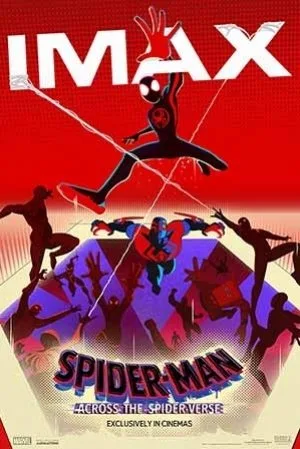 Spider-man: Across The Spider-verse