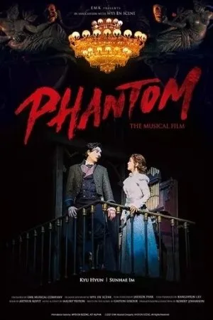 Phantom: The Musical Live