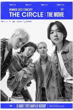 Winner 2022 Concert The Circle: The Movie