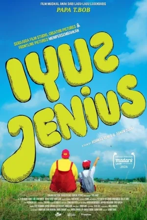 Iyus Jenius