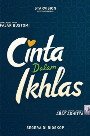 Cinta Dalam Ikhlas