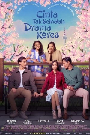 Cinta Tak Seindah Drama Korea