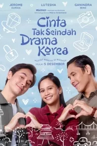 Cinta Tak Seindah Drama Korea