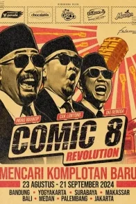 Comic 8 Revolution