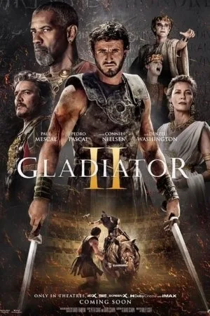 Gladiator II