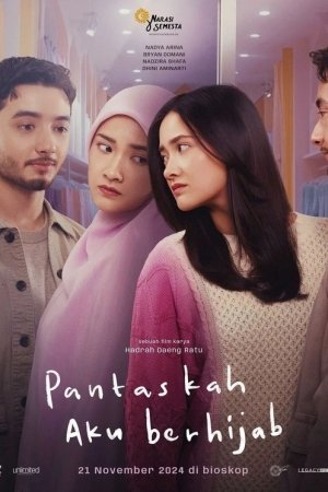 Pantaskah Aku Berhijab