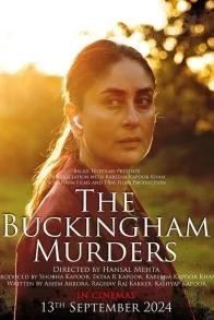 The Buckingham Murders