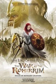 The Lord of the Rings: The War of the Rohirrim