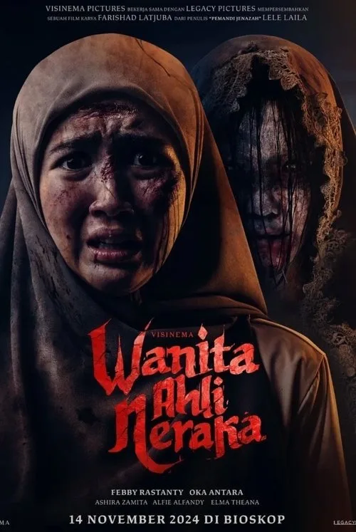 Wanita Ahli Neraka