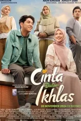 Cinta Dalam Ikhlas