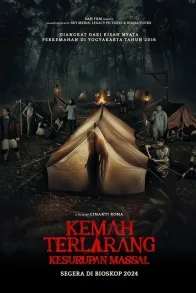 Kemah Terlarang Kesurupan Massal