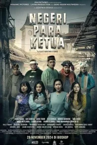 Negeri Para Ketua