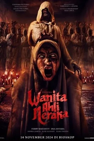 Wanita Ahli Neraka