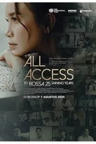 ALL ACCESS to Rossa 25 Shining Years