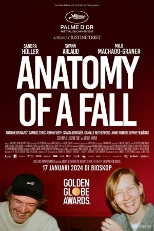 ANATOMY OF A FALL