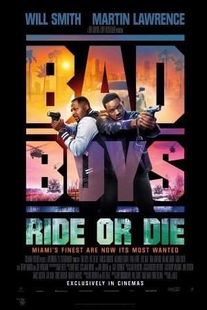 Bad Boys: Ride or Die