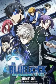 Blue Lock: Episode Nagi 