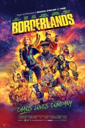 Borderlands