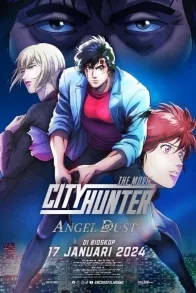 City Hunter the Movie: Angel Dust