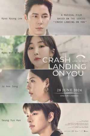 Crash Landing On You: Live In Seoul