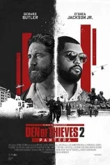 DEN OF THIEVES 2: PANTERA