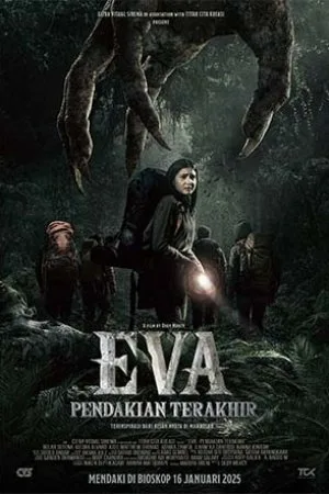 Eva: Pendakian Terakir