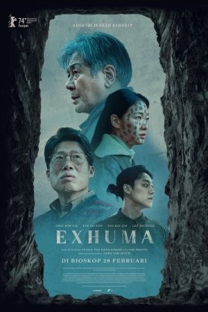 Review Film Exhuma 2024 Dari Para Movie Lovers Review Film Exhuma 2024 Dari Para Movie Lovers
