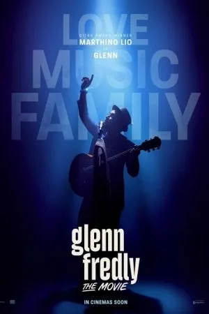 Jadwal tayang film Glenn Fredly The Movie 2024