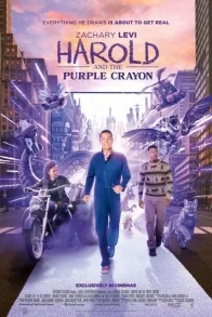 Harold and the Purple Crayon