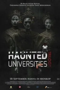 HAUNTED UNIVERSITIES TRILOGY