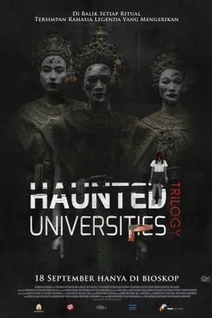 Haunted Universities Trilogy