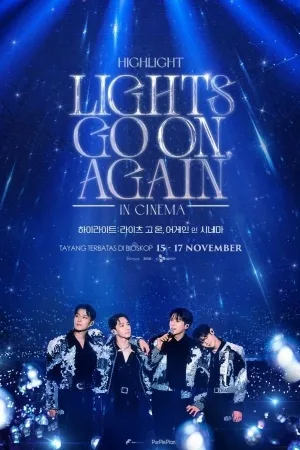 Highlight: Lights Go On Again In Cinema