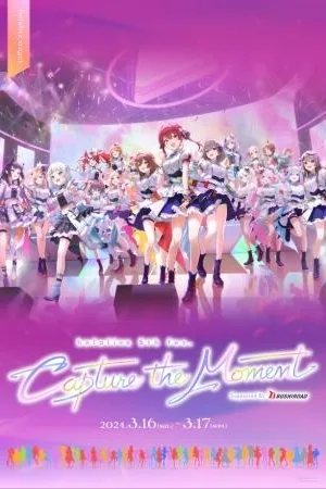 Hololive 5th Fes. Capture The Moment Live Viewing