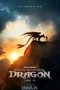 How to Train Your Dragon (2025)